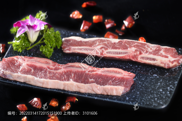 牛仔骨