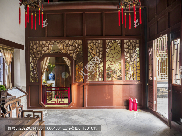 濰坊十笏園博物館