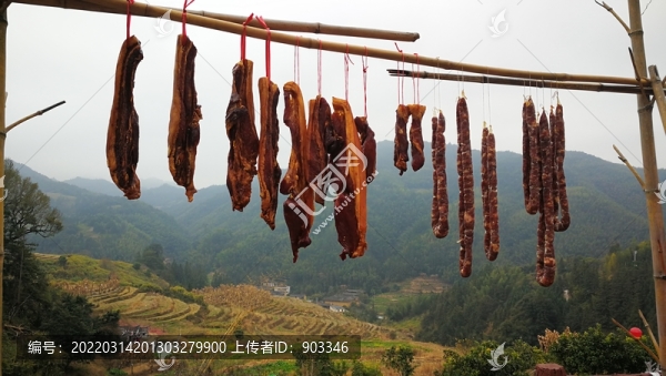 客家獵肉獵腸