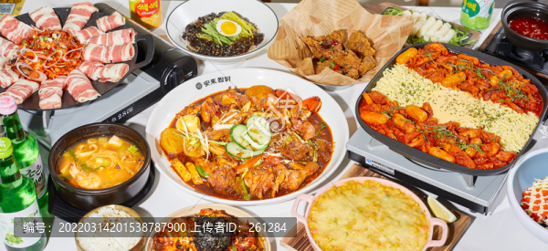 韓式料理