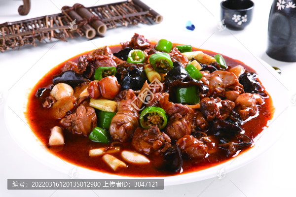 小炒雞