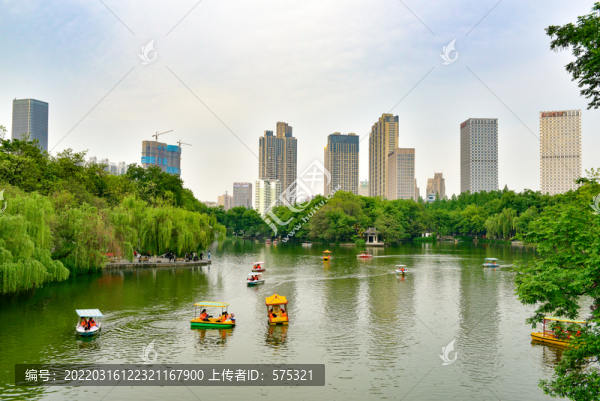 合肥包河公園