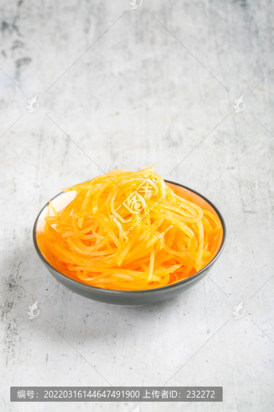 紅油土豆絲