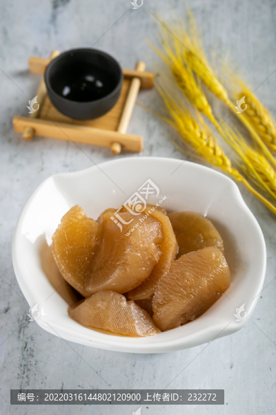 肉汁蘿卜