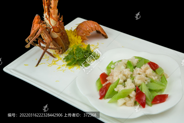 清炒蝦仁
