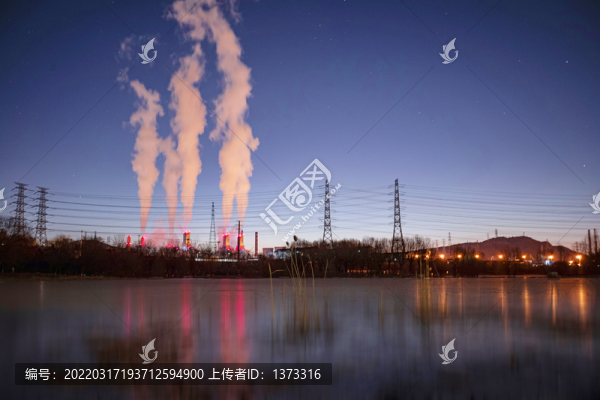 永定河畔