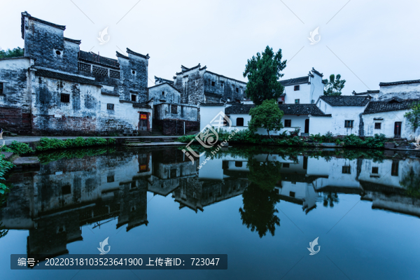 蘭溪市諸葛八卦村