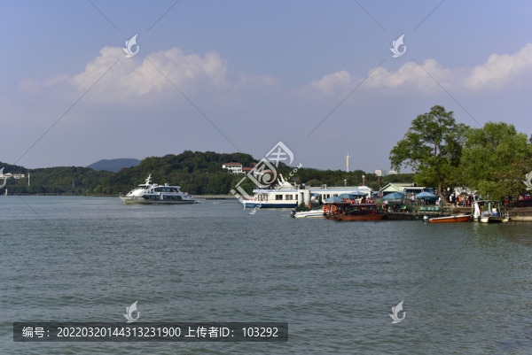 無錫太湖黿頭渚景區(qū)