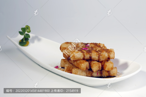 紅糖糍粑