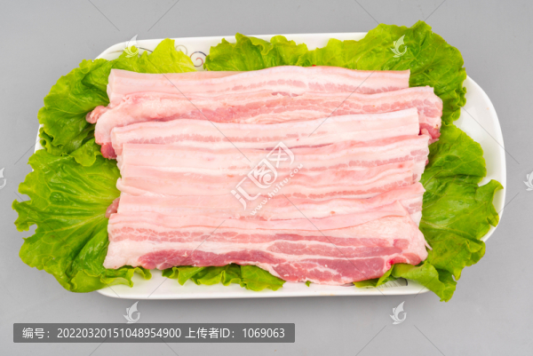 瘦肉