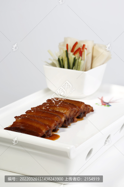 醬燒肉夾餅