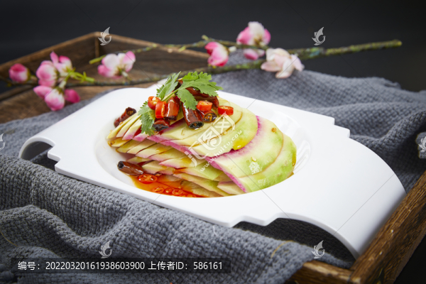 拌蘿卜