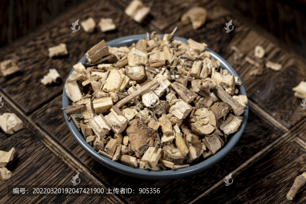 排草