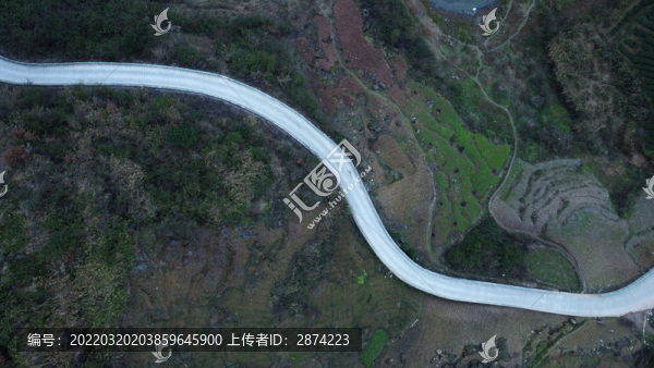 山路
