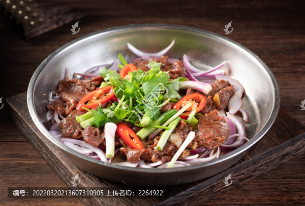 洋蔥蒸牛肉