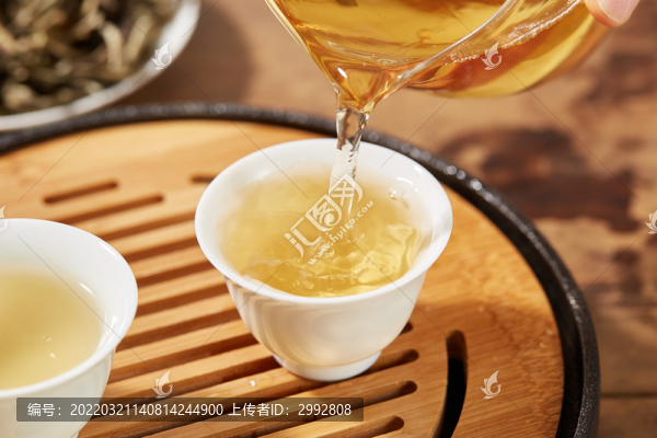 白茶