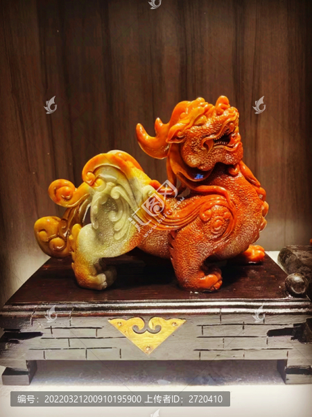 玉麒麟