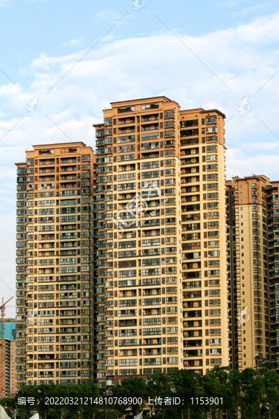 城市高樓