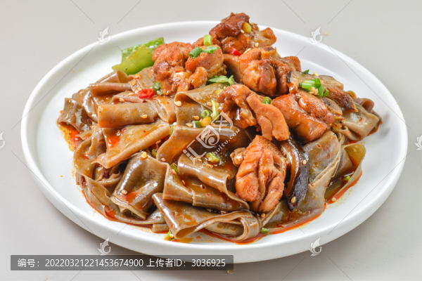 蕎麥面皮