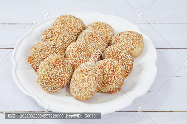 燒餅