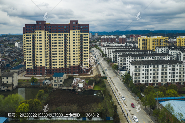 宜都市枝城鎮(zhèn)航拍