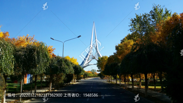 酒泉航天城