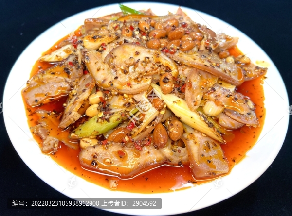 涼拌豬頭肉