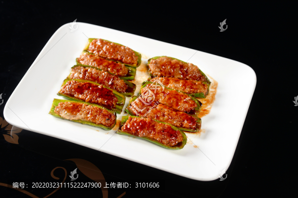 豆豉煎讓尖椒