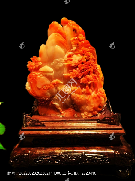 玉雕江山如畫(huà)