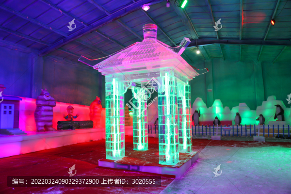 冰雪世界