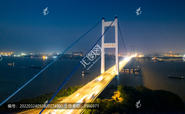 江陰大橋航拍風(fēng)光