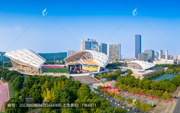 江陰市體育中心城市環(huán)境