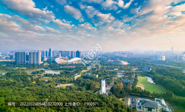 江陰市體育中心城市環(huán)境
