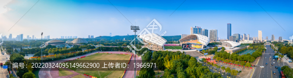 江陰市體育中心城市環(huán)境