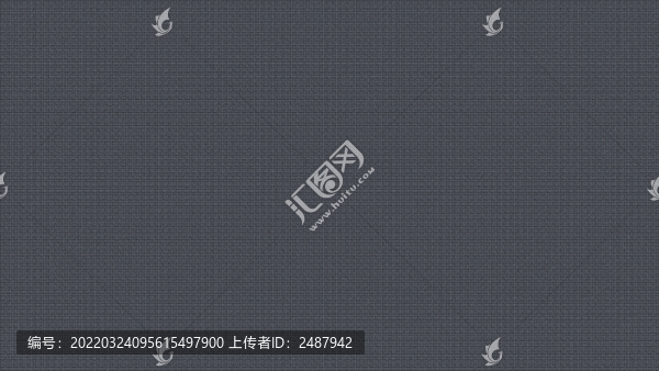 粗麻布紋