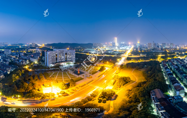 江陰市城市夜景