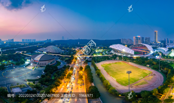 江陰市城市夜景