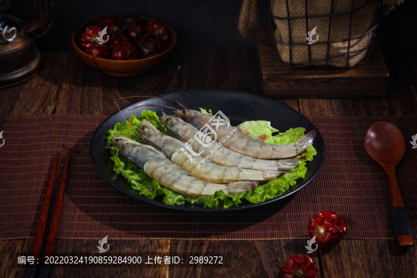 大蝦