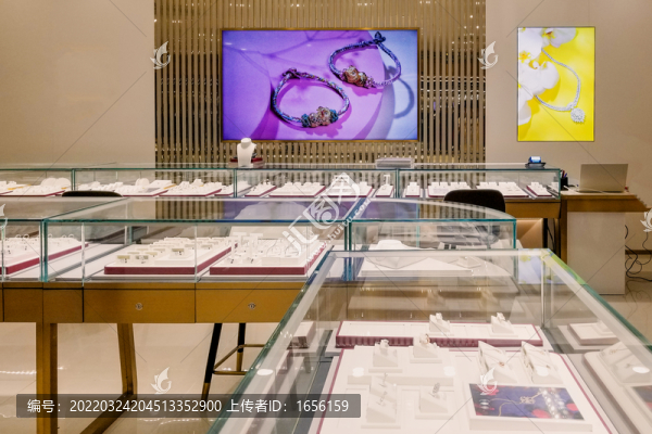 珠寶店