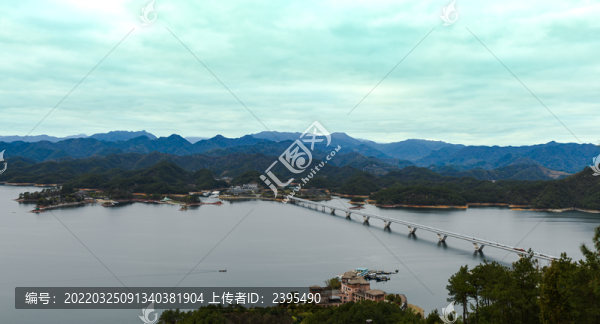 浙江省杭州市淳安縣千島湖大橋