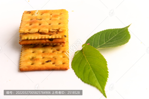 美食攝影甜點(diǎn)零食蘇打餅干