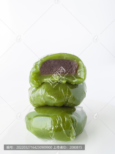 艾草青團(tuán)