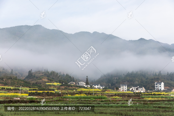 婺源理坑村