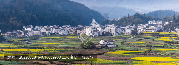 婺源理坑村