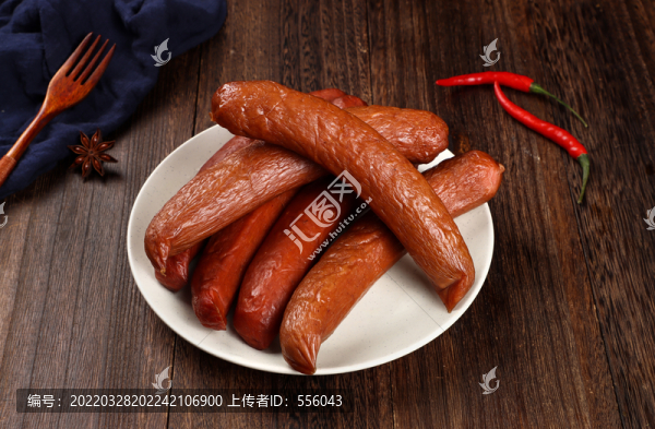 哈爾濱紅腸