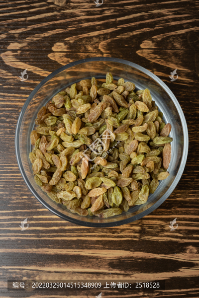 零食小吃果干新疆葡萄干