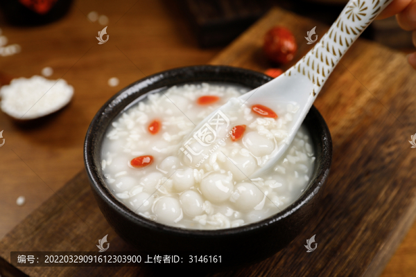 醪糟湯圓