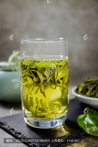 綠茶