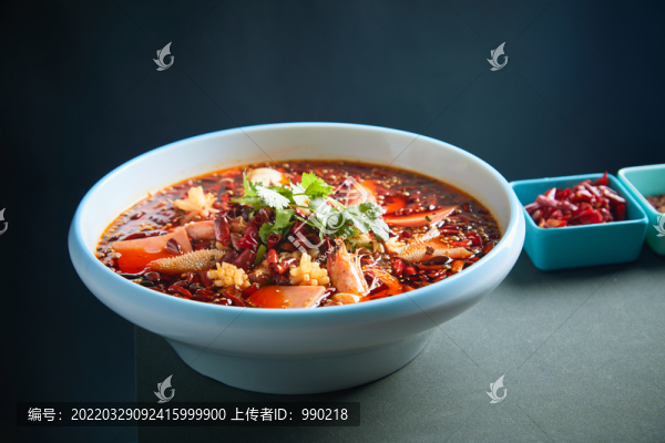 精品毛血旺