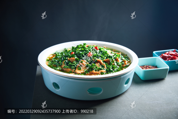 韭香牛柳